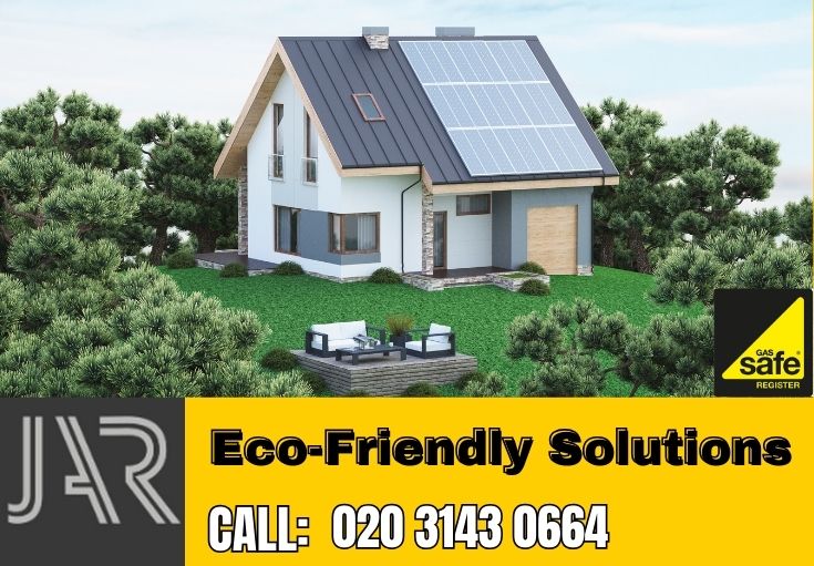Eco-Friendly & Energy-Efficient Solutions Earlsfield