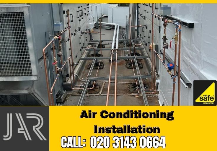 air conditioning installation Earlsfield