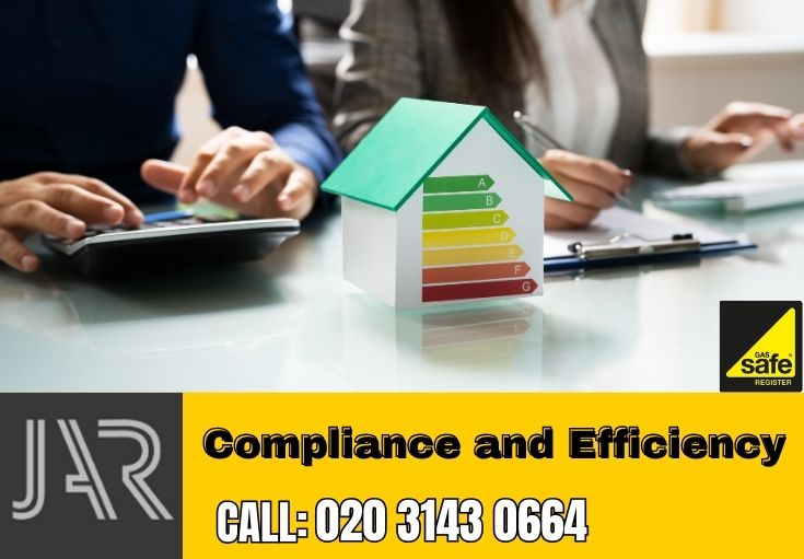 HVAC Compliance and Efficiency Earlsfield