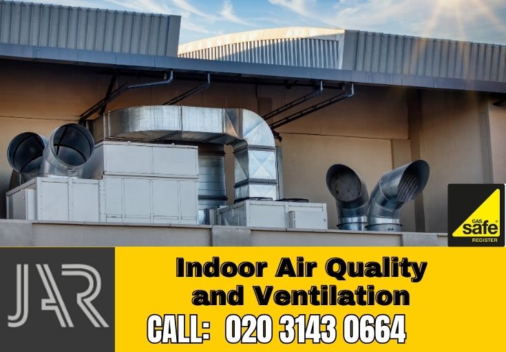 Indoor Air Quality Earlsfield
